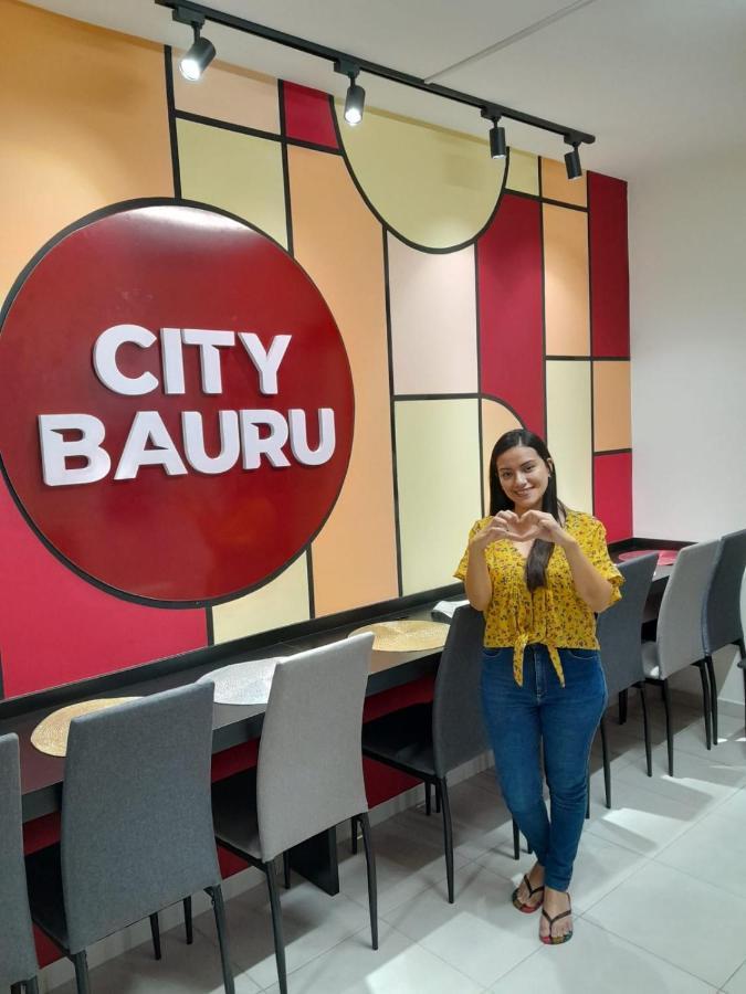 City Bauru Reserve Agora Exterior foto